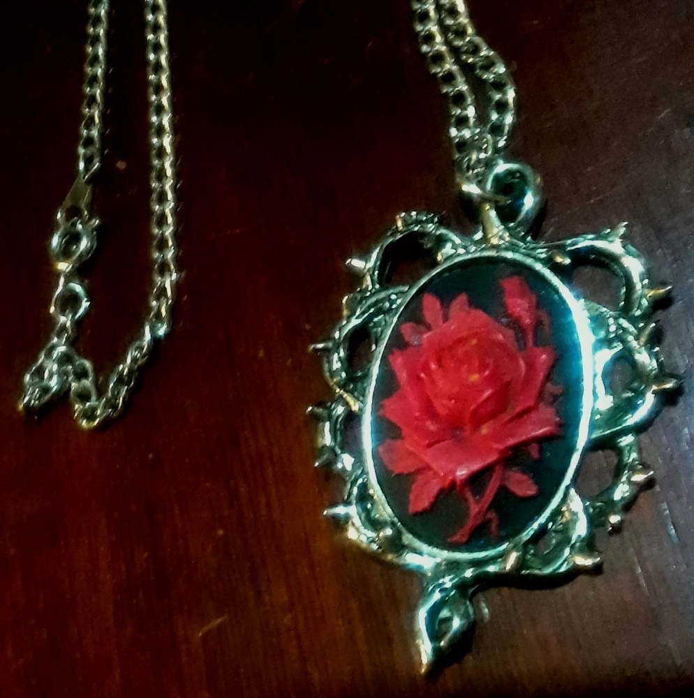 SOLD Necklace